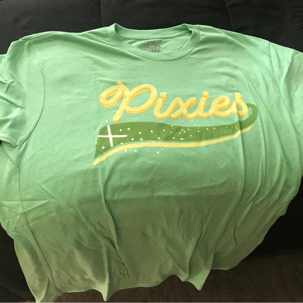 Tinkerbell Pixies Graphic T-Shirt